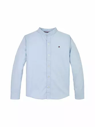 TOMMY HILFIGER | Chemise garçon | hellblau